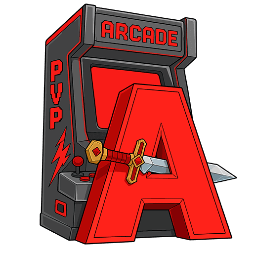 ArcadePvP Logo